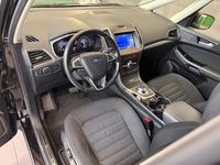 Gebraucht Ford Galaxy Titanium 190 PS (139 kW) 2020 Schwarz Van / Kleinbus