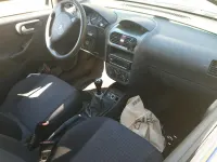 Gebraucht Opel Corsa 60 PS (44 kW) 2005 Blau Kleinwagen