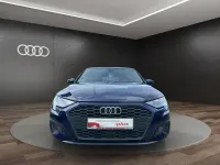 Second-hand Audi A3 150 CP (110 kW) 2022 Albastru Berlinǎ
