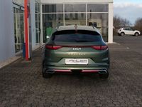 Neu Kia ProCeed GT-Line 140 PS (102 kW) 2025 Grün Kleinwagen