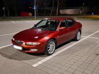Gebraucht Mazda Xedos 140 PS (102 kW) 1997 Rot Limousine