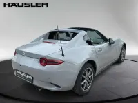 Neu Mazda MX5 Kazari 132 PS (97 kW) 2025 Beige Cabrio