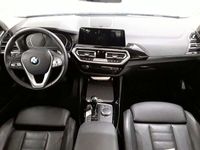 gebraucht BMW X4 xDrive20d M.Hybr. Leder Navi AHK DAB LED