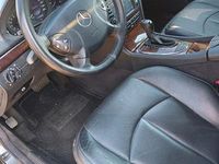 Gebraucht Mercedes E200 163 PS (119 kW) 2004 Schwarz Kombi