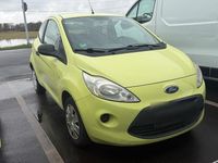 Gebraucht Ford Ka 69 PS (50 kW) 2010 Gelb Kleinwagen
