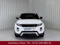 Gebraucht Land Rover Range Rover evoque Dynamic 241 PS (177 kW) 2013 Weiß SUV