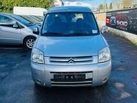 Gebraucht Citroën Berlingo 109 PS (80 kW) 2005 Grau Van / Kleinbus