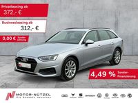 Gebraucht Audi A4 136 PS (100 kW) 2024 Florettsilber metallic Kombi