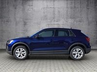 Gebraucht Audi Q2 Comfort 116 PS (85 kW) 2025 Navarrablau metallic SUV