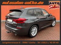 Gebraucht BMW X3 Advantage 190 PS (139 kW) 2019 Grau SUV