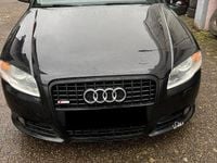 Gebraucht Audi A4 S-Line 140 PS (102 kW) 2004 Schwarz Kombi
