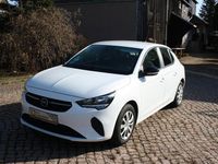 Gebraucht Opel Corsa Edition 75 PS (55 kW) 2022 Weiß Kleinwagen