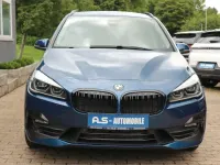 Gebraucht BMW 220 190 PS (139 kW) 2021 Phytonicblau Van / Kleinbus