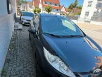 Gebraucht Ford Fiesta 97 PS (71 kW) 2011 Schwarz Limousine