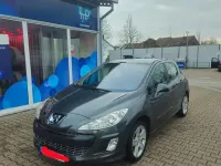 Gebraucht Peugeot 308 136 PS (100 kW) 2008 Schwarz Limousine