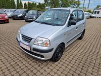 Gebraucht Hyundai Atos 58 PS (42 kW) 2004 Bright silver Kleinwagen