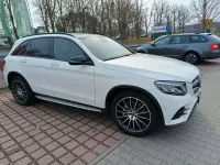 Gebraucht Mercedes GLC250 AMG line 211 PS (155 kW) 2018 SUV