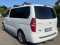 Gebraucht Hyundai H-1 170 PS (125 kW) 2011 Weiß Van / Kleinbus