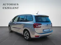 Gebraucht Citroën Grand C4 Picasso 131 PS (96 kW) 2021 Gris artense Van / Kleinbus