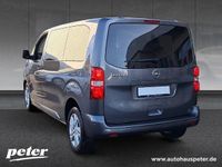 Gebraucht Opel Zafira Life Selection 177 PS (130 kW) 2020 Grau Van / Kleinbus