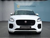 Gebraucht Jaguar E-Pace 150 PS (110 kW) 2019 Weiß SUV