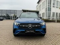 Gebraucht Mercedes GLC300 Advanced Plus 269 PS (197 kW) 2024 Metalliclack spektralblau SUV
