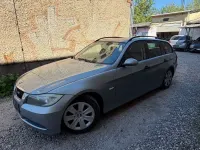 Używany BMW 320 163 KM (119 kW) 2006 Niebieski Kombi
