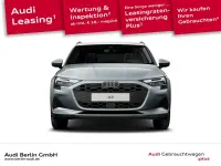 Gebraucht Audi A3 Advanced Plus 204 PS (150 kW) 2025 Pfeilgrau perleffekt Limousine