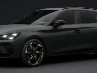 Neu Cupra Leon 150 PS (110 kW) 2026 Magnetic grau matt