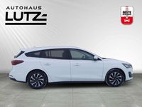 Gebraucht Ford Focus Titanium 155 PS (114 kW) 2025 Frostweiß Kombi