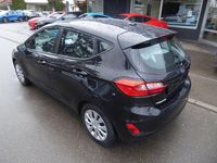 Gebraucht Ford Fiesta Cool & Connect 75 PS (55 kW) 2022 Schwarz Limousine