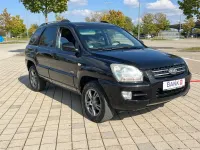 Gebraucht Kia Sportage EX 175 PS (128 kW) 2006 Schwarz SUV