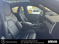 gebraucht Porsche Cayenne Coupe S Navi/Matrix-LED/Head-Up/LMR-20"