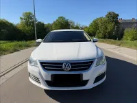 Używany VW Passat Individual 170 KM (125 kW) 2011 Biały Coupe