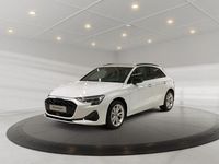 Neu Audi A3 Advanced 204 PS (150 kW) 2025 Weiß Limousine