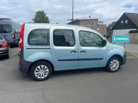 Gebraucht Renault Kangoo 106 PS (77 kW) 2008 Van / Kleinbus
