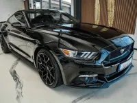 Gebraucht Ford Mustang GT Premium 441 PS (324 kW) 2016 Schwarz Coupé