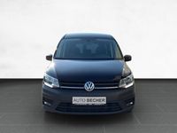 gebraucht VW Caddy Maxi Kombi 2.0 TDI 5-Gang/AHK/Klima/Tempomat