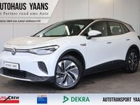 Gebraucht VW ID.4 Pro Performance 150 kW (204 PS) 2022 Weiß SUV