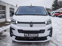 Neu Citroën Spacetourer 179 PS (131 kW) 2026 Weiß Van / Kleinbus