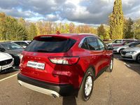 Gebraucht Ford Kuga Titanium 224 PS (164 kW) 2022 Lucidrot metallic SUV