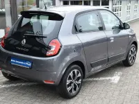 Gebraucht Renault Twingo 65 PS (47 kW) 2022 Grau Kleinwagen