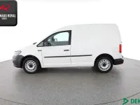 Używany VW Caddy 131 KM (96 kW) 2020 Biały Minivan