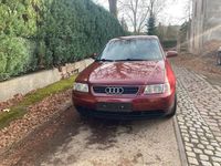 Gebraucht Audi A3 Sport 102 PS (75 kW) 2000 Rot Kleinwagen