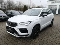 Gebraucht Cupra Ateca 150 PS (110 kW) 2025 "nevada" weiss SUV