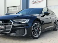 Gebraucht Audi A6 S-Line 367 PS (269 kW) 2021 Schwarz Kombi
