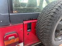 Second-hand Jeep Wrangler 1991 SUV