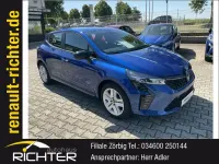Gebraucht Renault Clio Evolution 67 PS (49 kW) 2024 Blau Kleinwagen