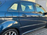 gebraucht Mercedes B170 *Klima*Sitzh.*Allwetter*TüV*2.Hd.