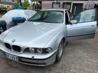 Gebraucht BMW 525 163 PS (119 kW) 2000 Silber Limousine